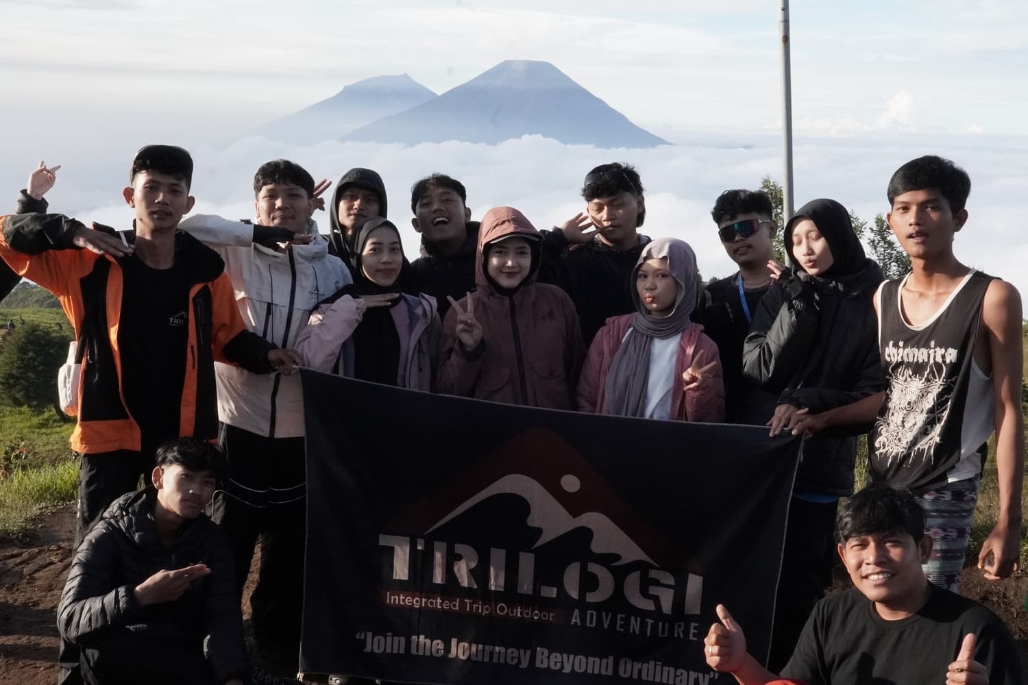 Prau Mountain